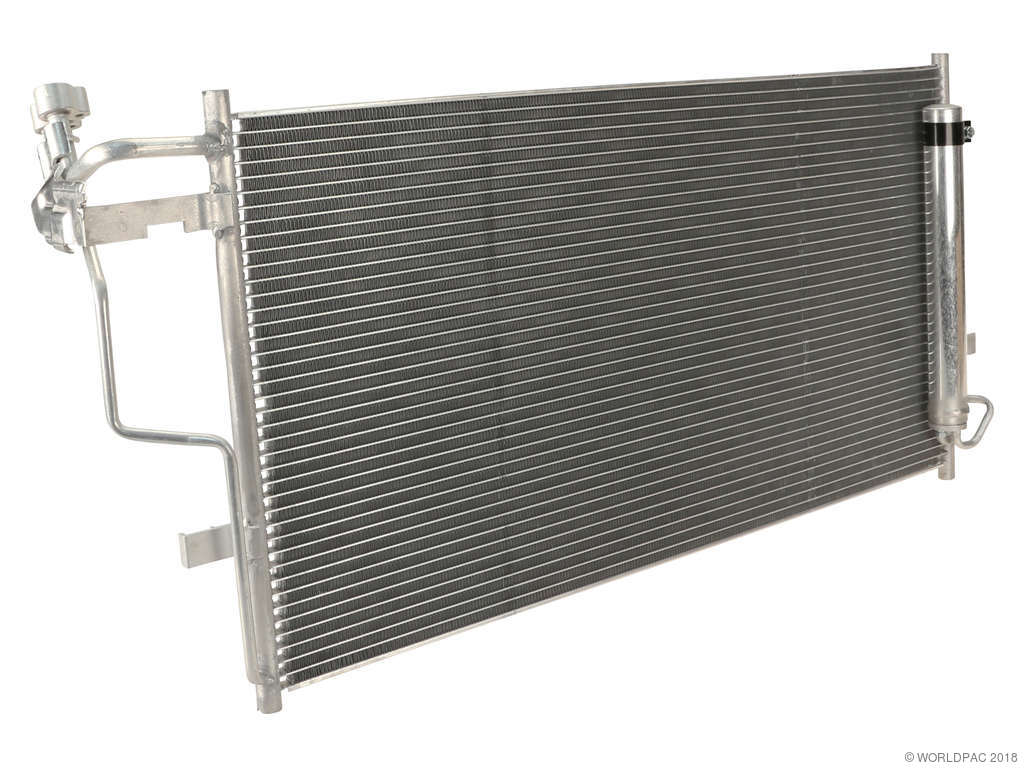 2010-2013 Mazda 3 A/C Condenser (Koyo Cooling)