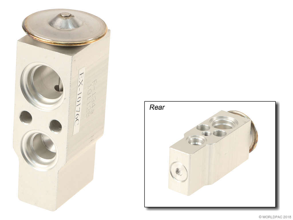 2003-2006 Volvo XC90 A/C Expansion Valve - Rear (Air Products)