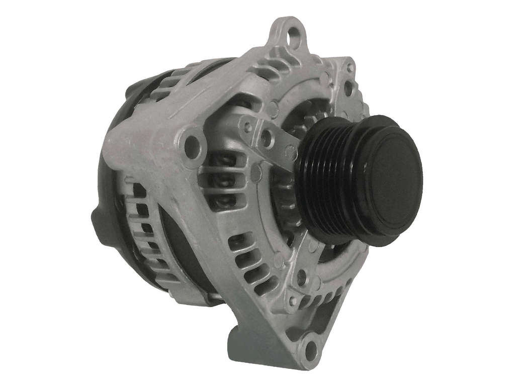2014-2018 Chevrolet Silverado 1500 Alternator (CARQUEST)