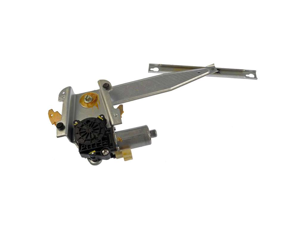 2004-2009 Dodge Durango Power Window Motor and Regulator Assembly - Rear Left or Rear Right (Dorman)