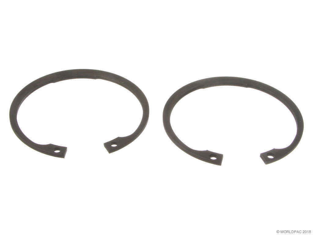 1996-1998 BMW Z3 Wheel Bearing Lock Ring (Genuine)