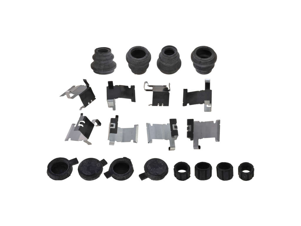 2008-2010 Ford E-250 Disc Brake Hardware Kit - Rear (Autopart International)