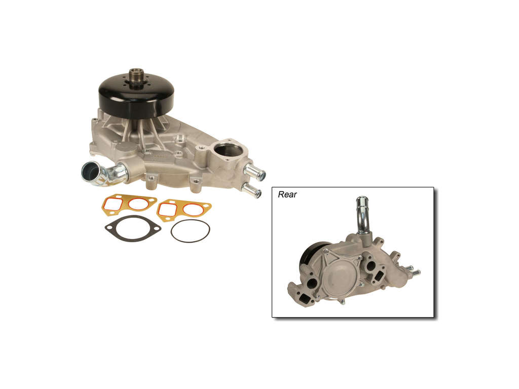 2003-2006 Chevrolet Express 2500 Engine Water Pump (GMB)