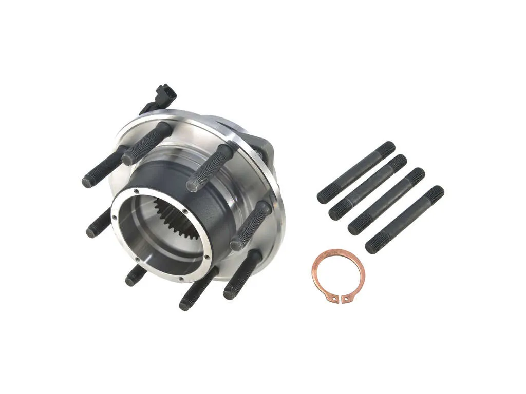 2011-2016 Ford F-250 Super Duty Wheel Bearing and Hub Assembly - Front (Autopart International)