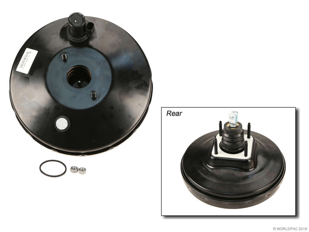 2004-2011 Volvo S40 Power Brake Booster (ATE)