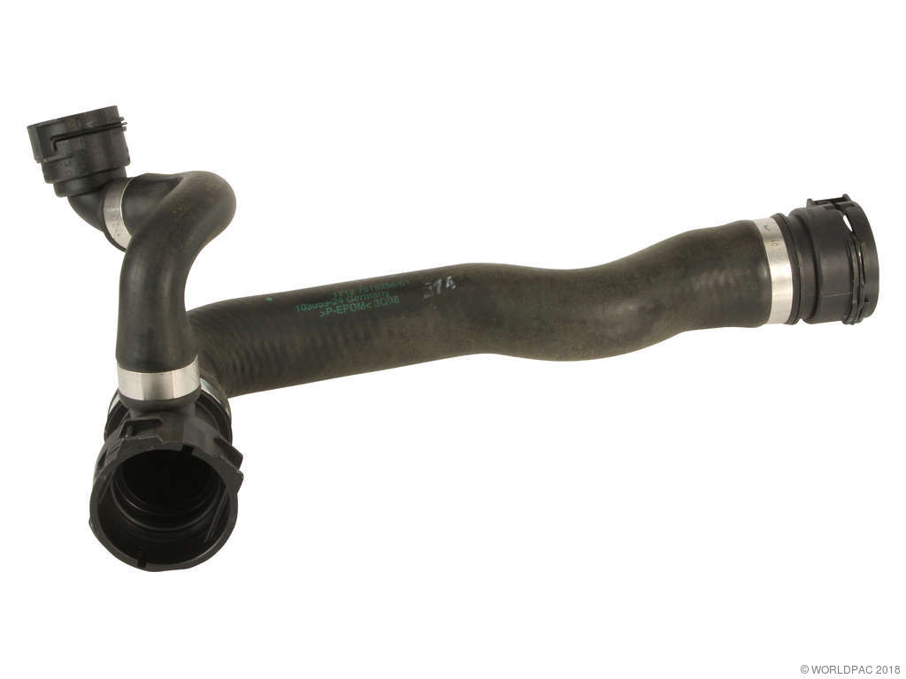 2004-2005 BMW 525i Radiator Coolant Hose - Upper (Rein)