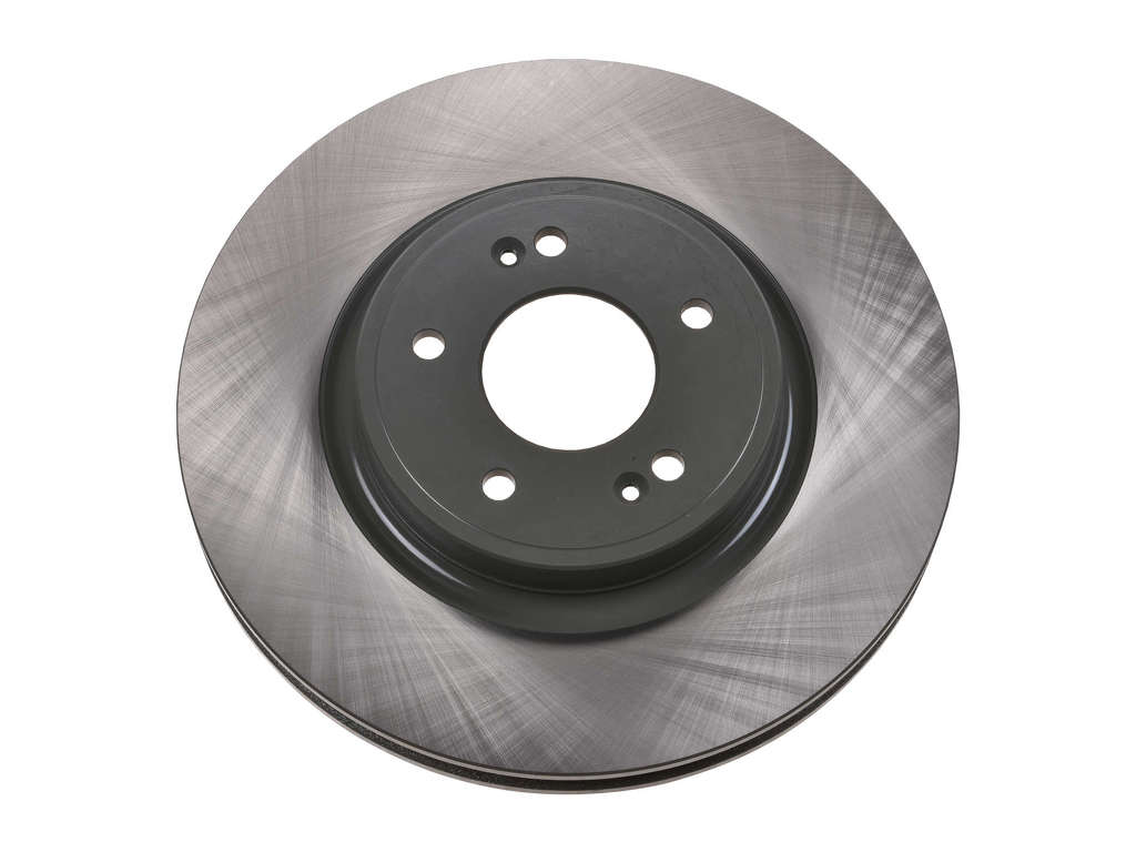 2009-2015 BMW 750i Disc Brake Rotor - Rear (Autopart International)