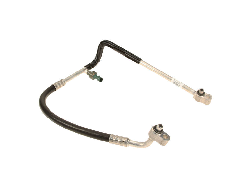 2000-2002 GMC Yukon A/C Refrigerant Hose (ACDelco)