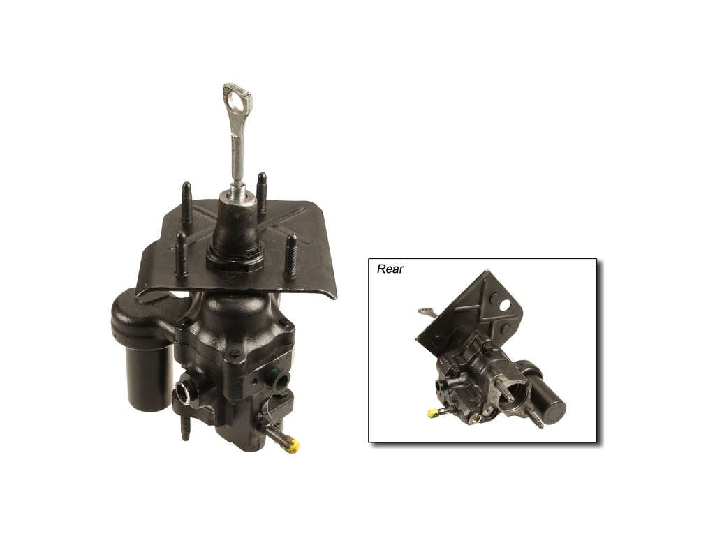 2005-2006 GMC Sierra 1500 Power Brake Booster (Cardone)
