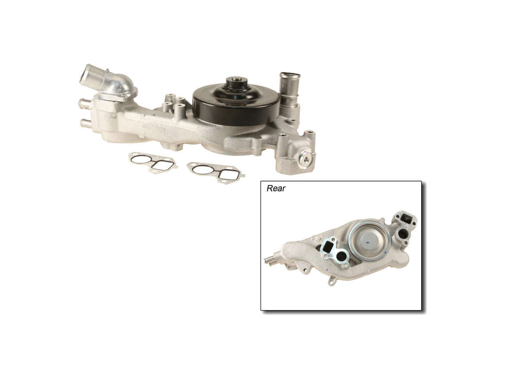 2009 Pontiac G8 Engine Water Pump (Autopart International)