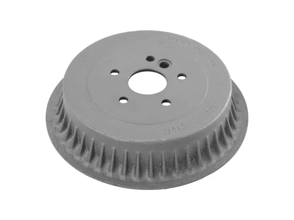 1998-2003 Toyota Sienna Brake Drum - Rear (Autopart International)