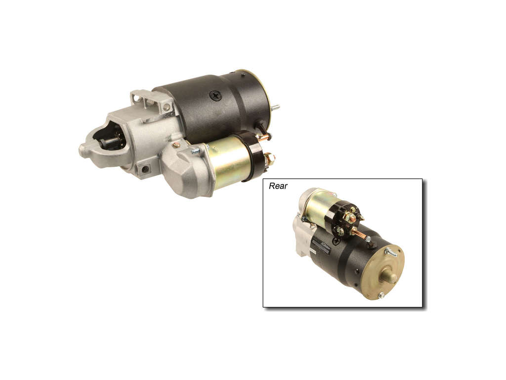 1985-1993 Chevrolet Caprice Starter Motor (CARQUEST)