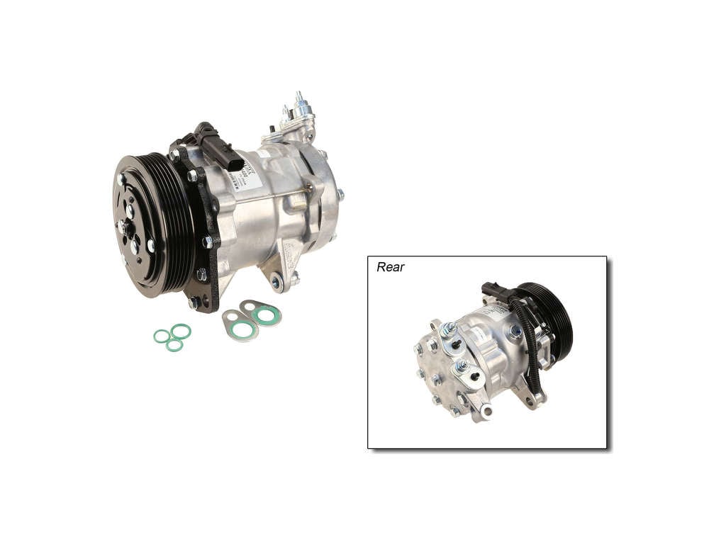 2002-2005 Jeep Liberty A/C Compressor (Autopart International)