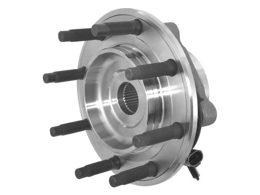 2008-2009 Hummer H2 Wheel Bearing and Hub Assembly - Front (Autopart International)