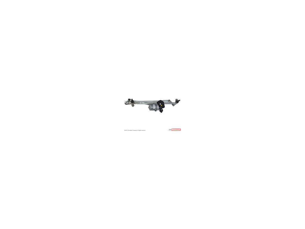 2011-2015 Lincoln MKX Windshield Wiper Motor - Front (Motorcraft)