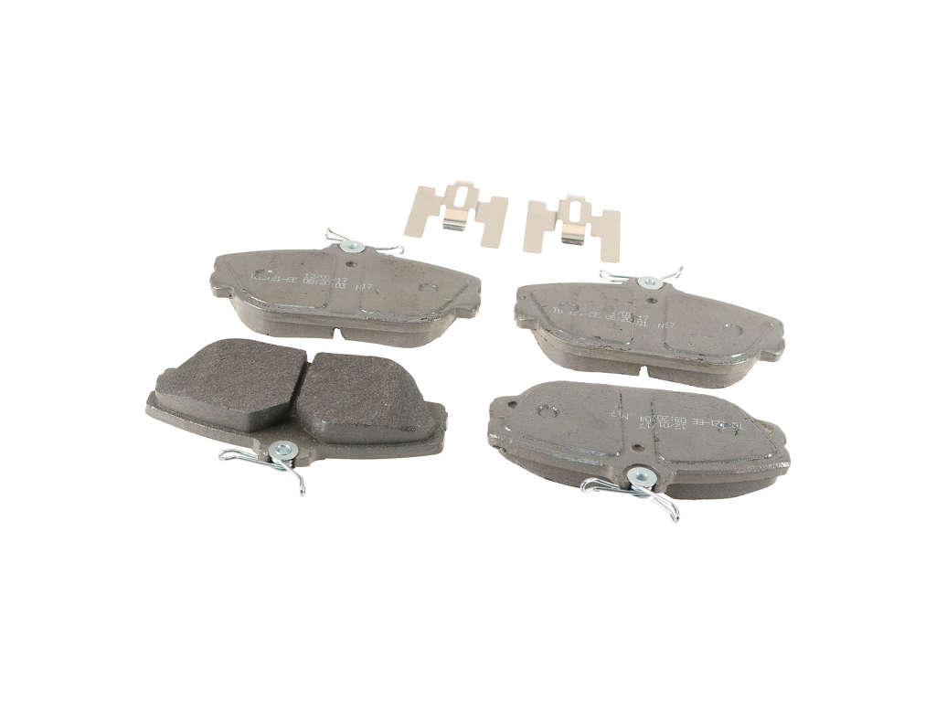 1993-1994 Lincoln Continental Disc Brake Pad Set - Front (Wagner Brake)
