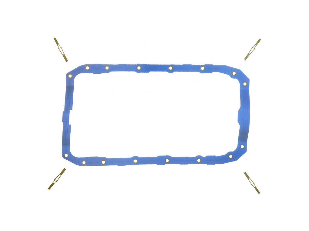 1990-1992 Ford Probe Engine Oil Pan Gasket (Fel-Pro)
