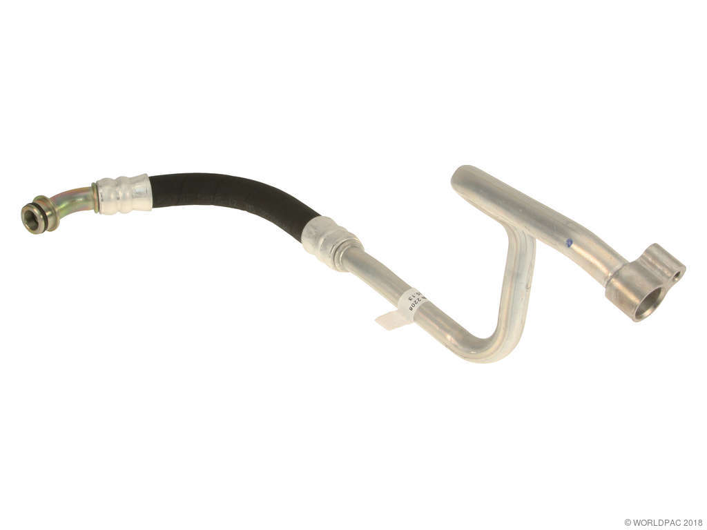 1997-2006 Jaguar XK8 Engine Oil Cooler Hose Assembly (Genuine)