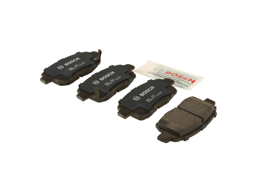2001-2009 Toyota Prius Disc Brake Pad Set - Front (Bosch)