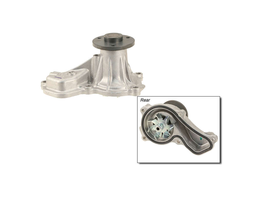 2006-2011 Honda Civic Engine Water Pump (Aisin)