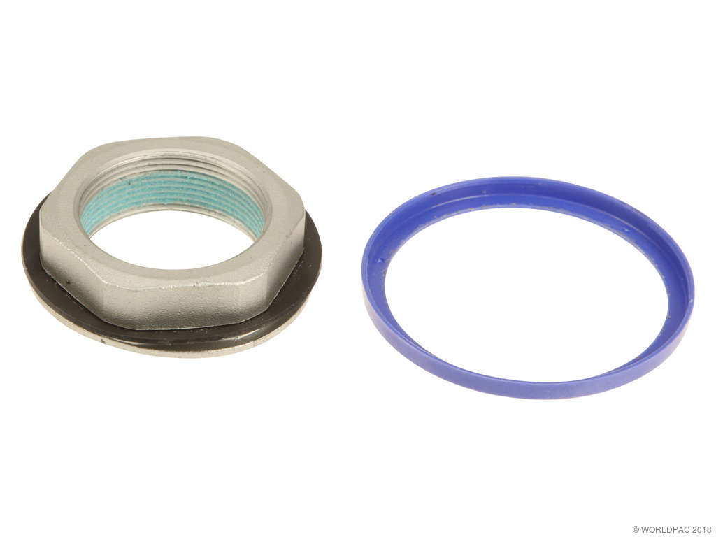 2009-2011 BMW Z4 Drive Shaft Nut (Genuine)