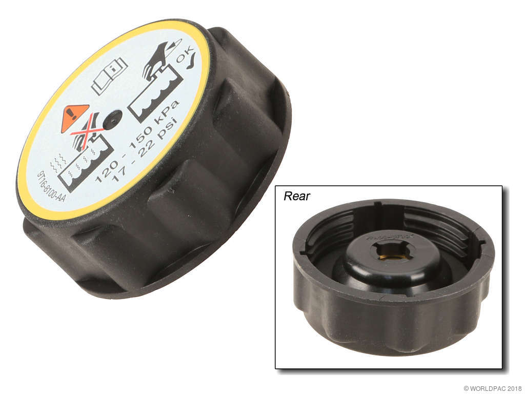 2010-2013 Ford Transit Connect Radiator Cap (Motorcraft)