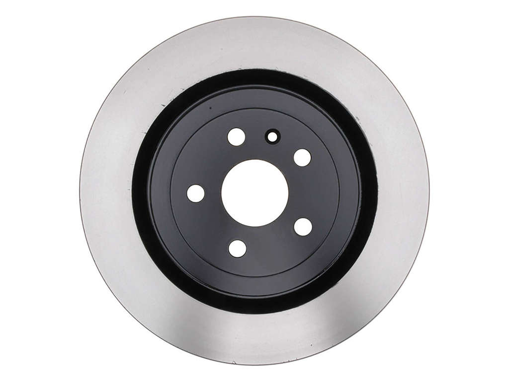 2009-2015 Cadillac CTS Disc Brake Rotor - Rear (ACDelco)