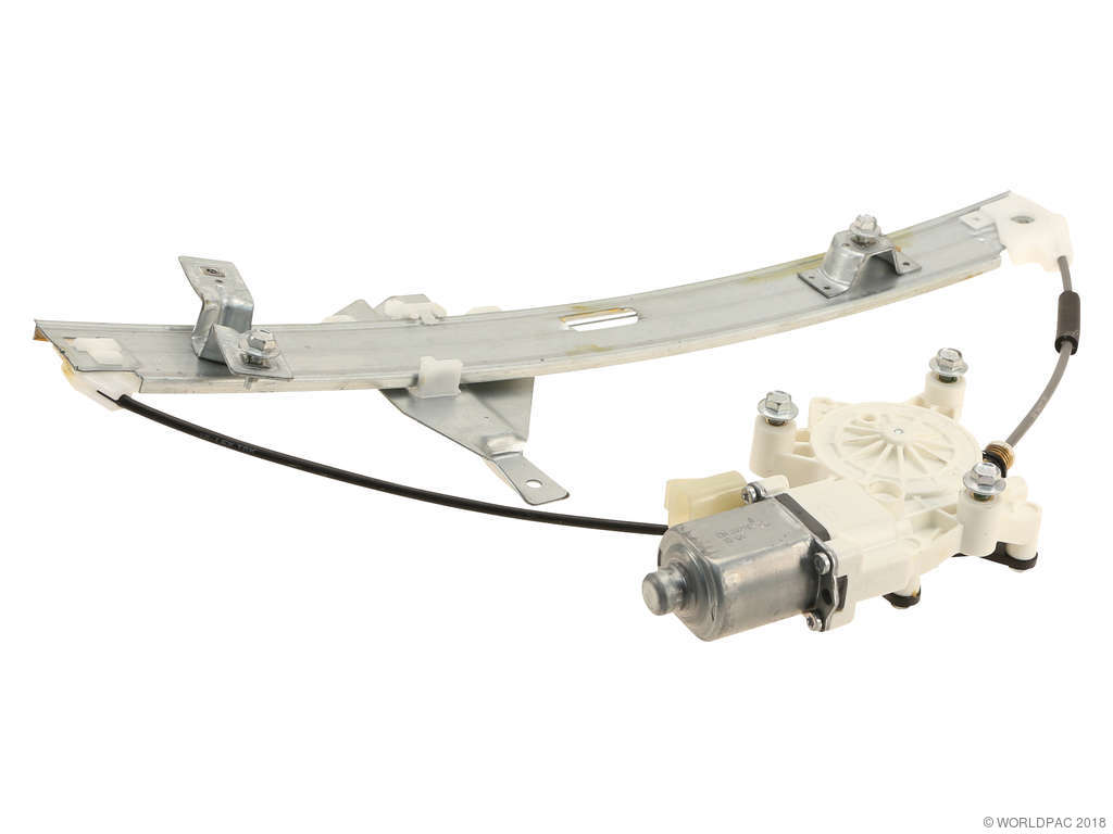 2006-2013 Chevrolet Impala Power Window Motor and Regulator Assembly - Front Left (ACDelco)