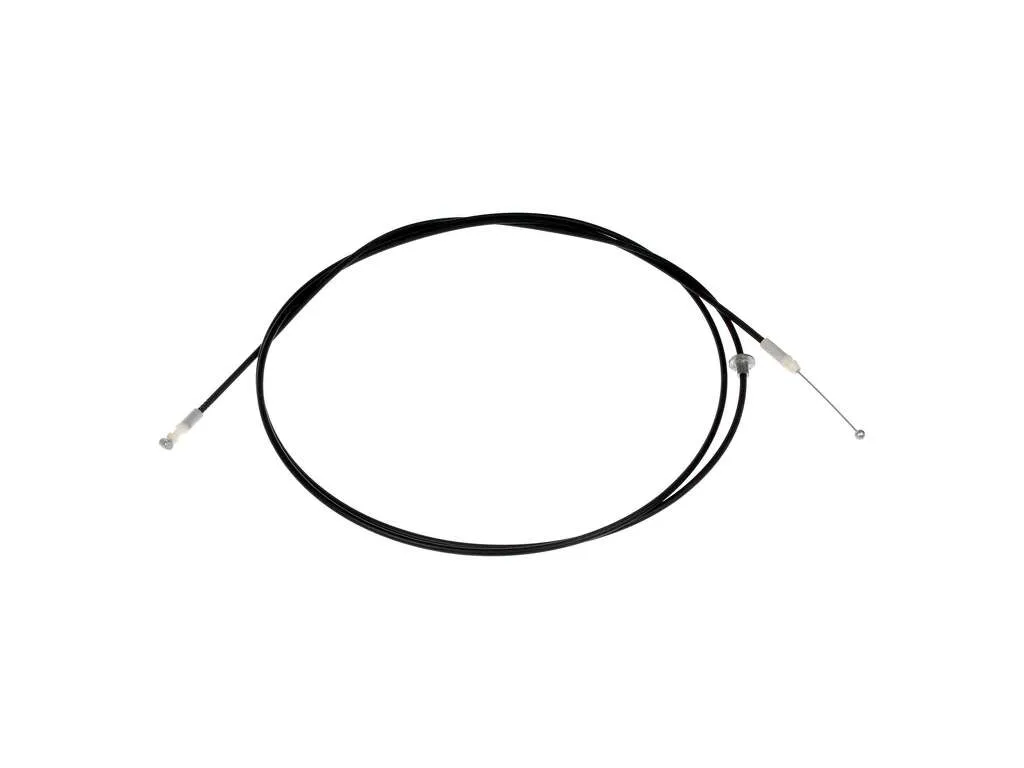 2004-2010 Toyota Sienna Hood Release Cable - Front (Dorman)