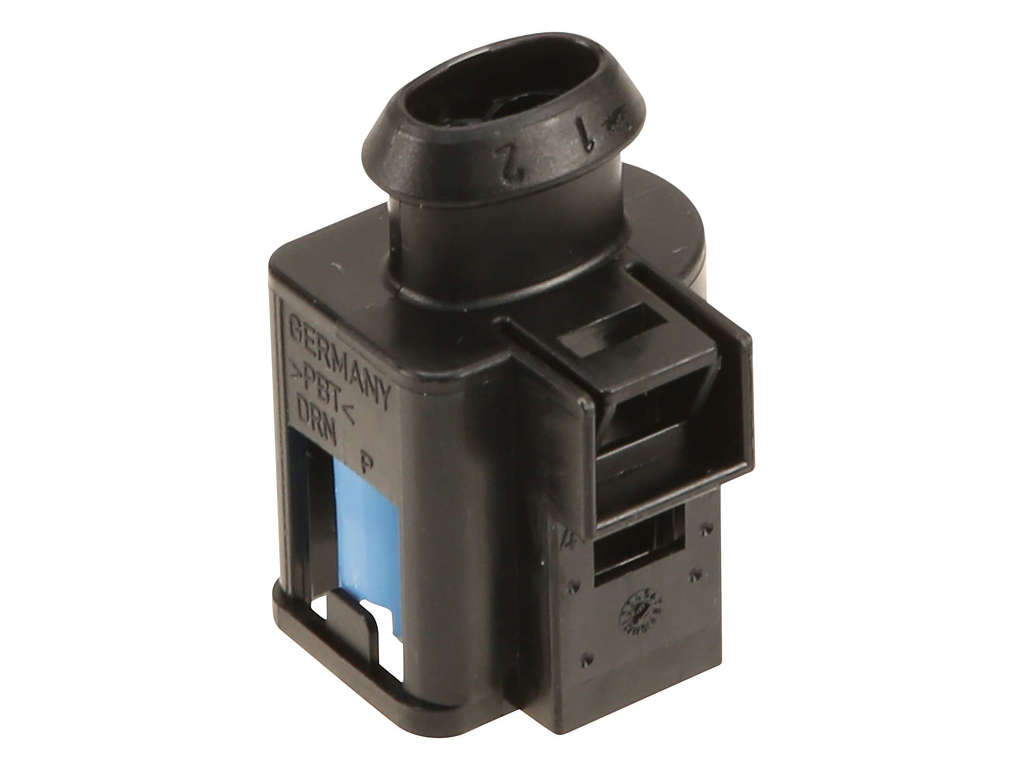2010-2013 Audi A3 Fuel Injection Pressure Regulator Connector (Genuine)