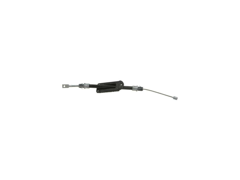 1997-2006 Jeep Wrangler Parking Brake Cable - Front (CARQUEST)