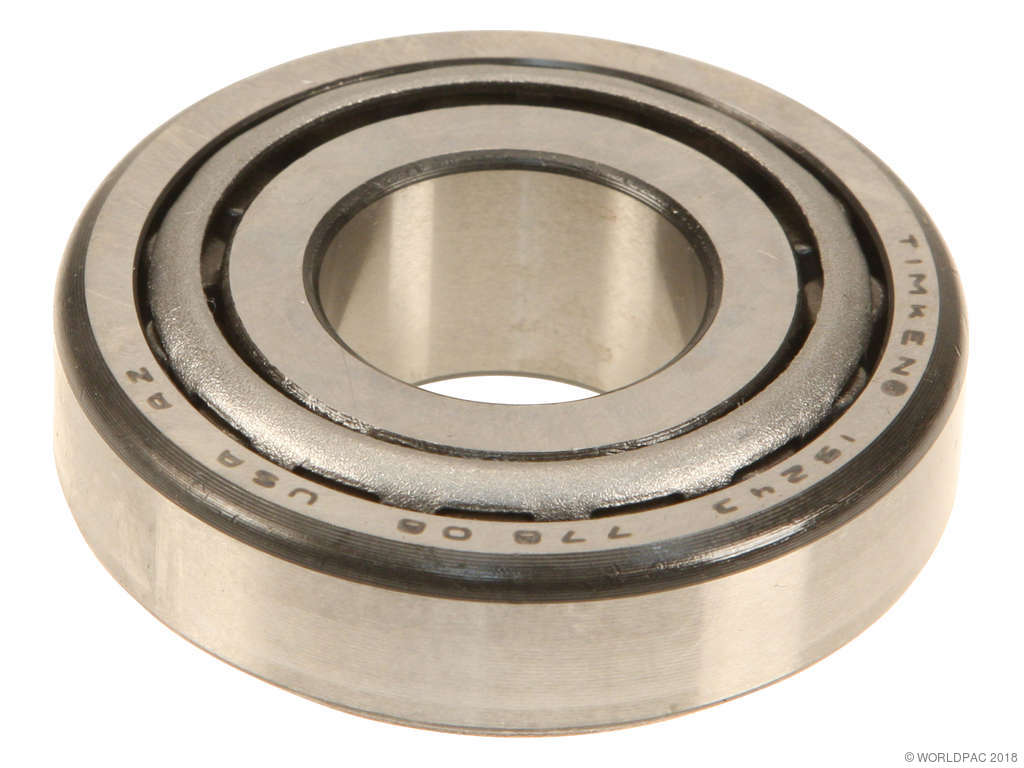 1996-2002 Chevrolet Express 2500 Wheel Bearing - Front Outer (ACDelco)