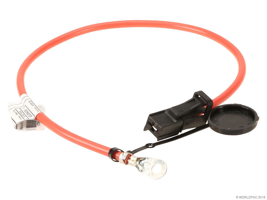 2007-2013 BMW 328i Battery Cable - Positive (Genuine)