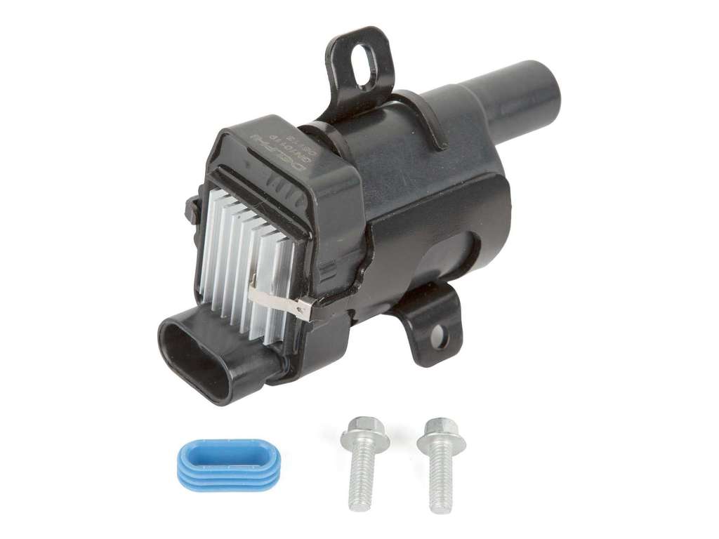 2003-2004 Isuzu Ascender Ignition Coil (CARQUEST)