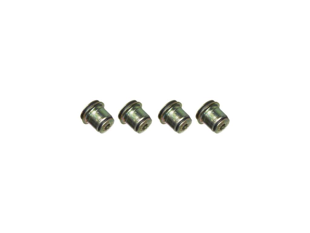1996-2002 Chevrolet Express 3500 Suspension Control Arm Bushing - Front Upper (Moog)