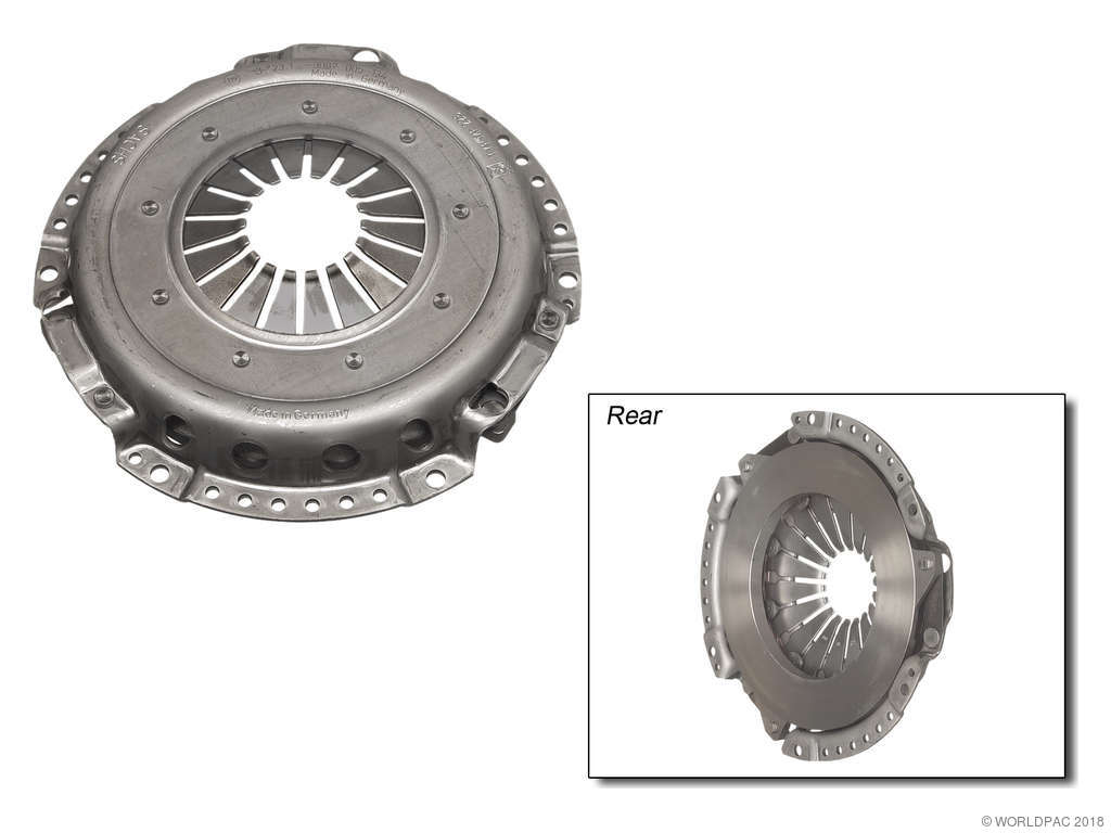 1988-1991 BMW M3 Transmission Clutch Pressure Plate (Sachs)