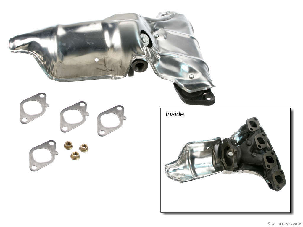 2000-2001 Nissan Altima Exhaust Manifold (Dorman)