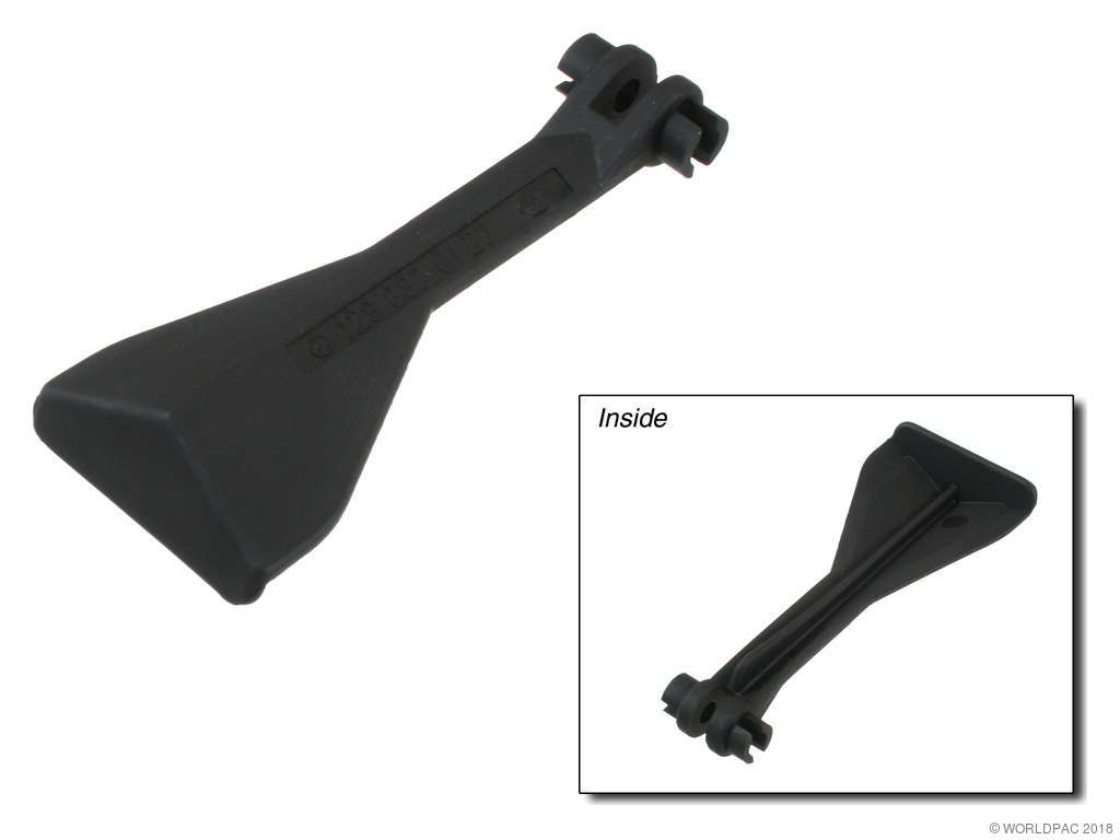 1994-1997 Mercedes-Benz S600 Hood Release Handle (Genuine)