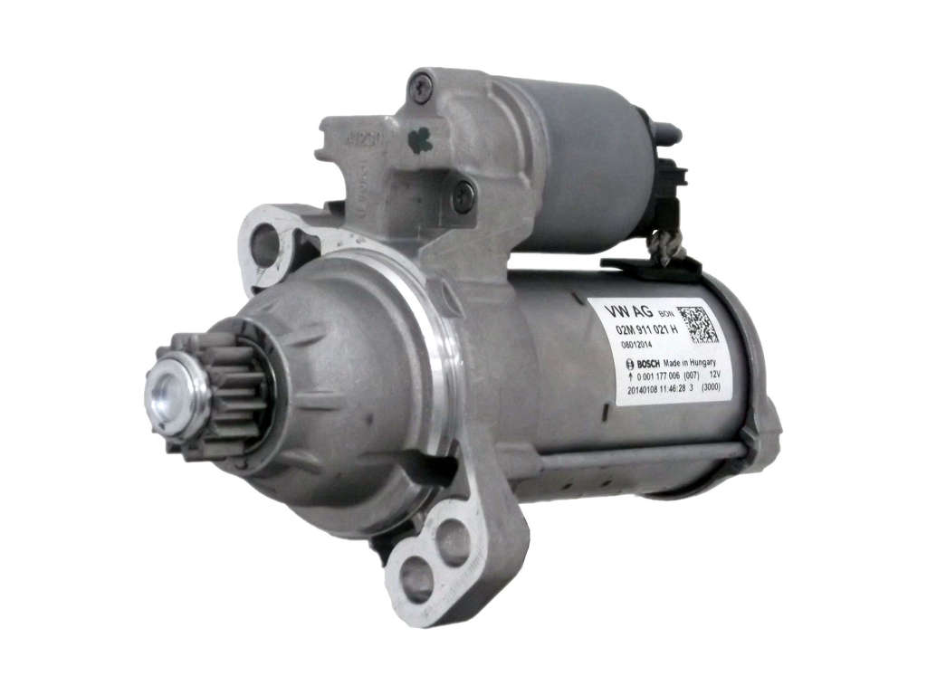 2015 Volkswagen Golf Starter Motor (CARQUEST)