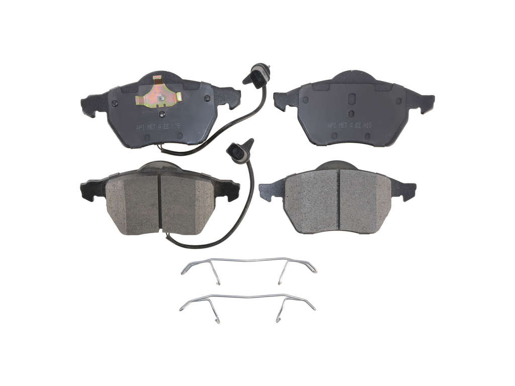 1998-2004 Audi A6 Disc Brake Pad Set - Front (Autopart International)