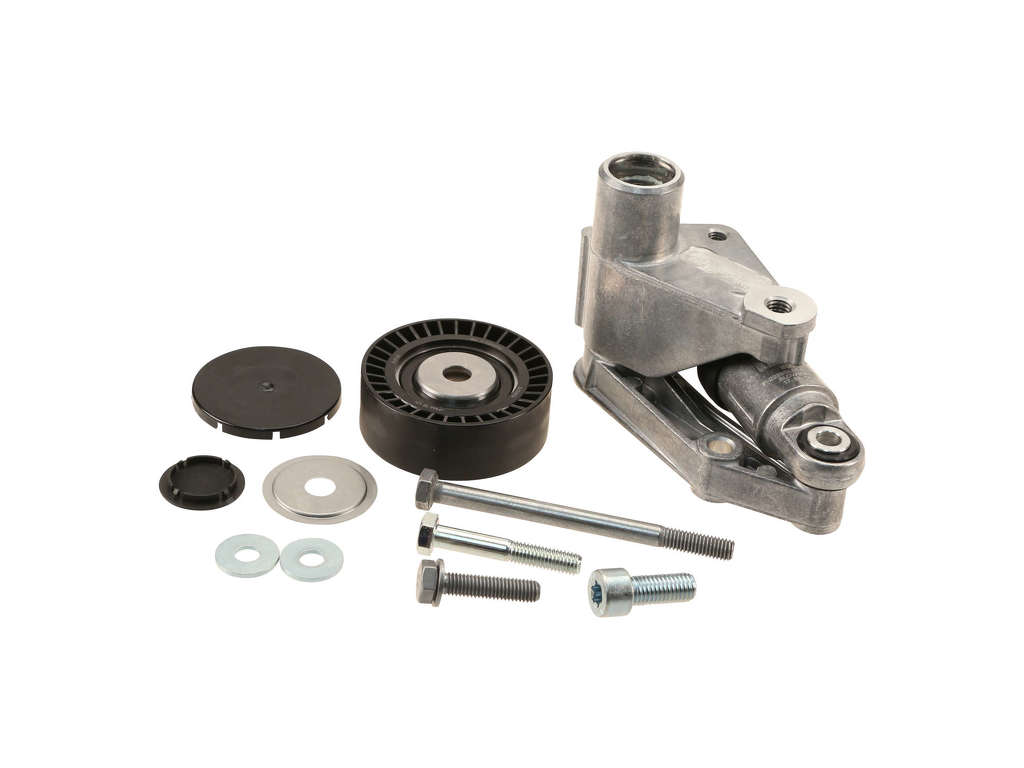 1997-2000 BMW 528i Accessory Drive Belt Tensioner Assembly (INA)