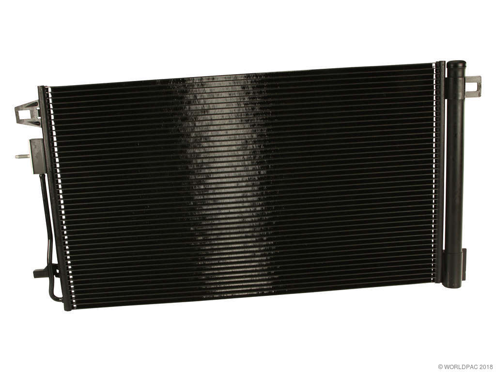 2007-2012 GMC Acadia A/C Condenser (ACDelco)