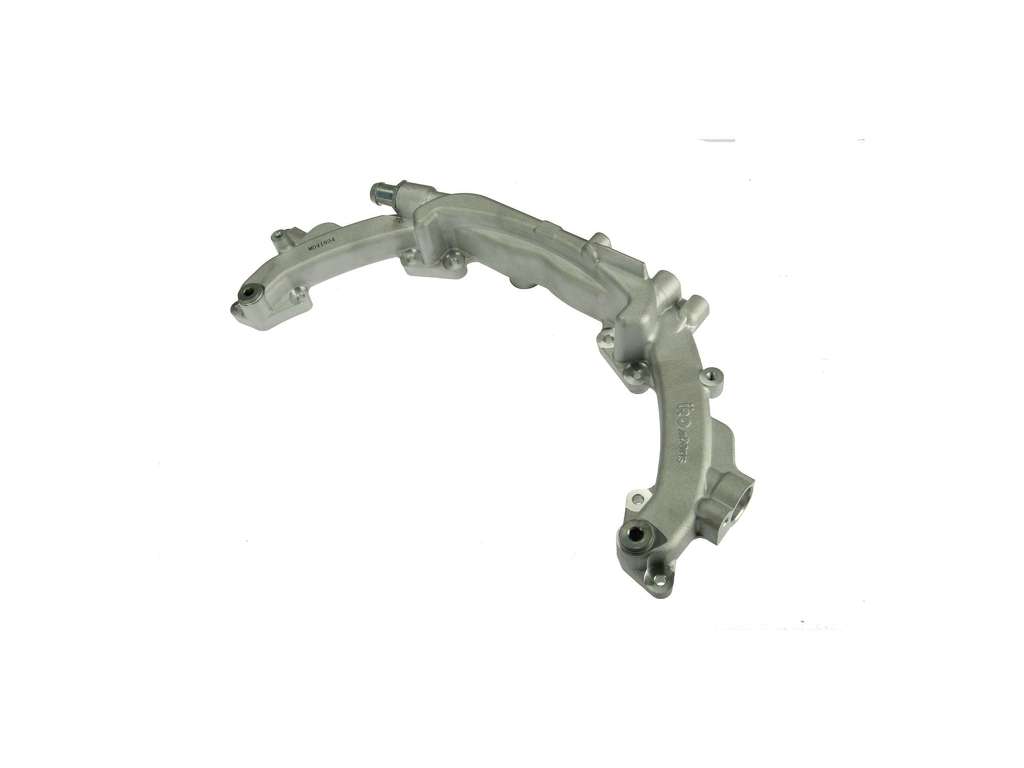 2008-2011 Porsche Cayenne Engine Coolant Pipe Assembly (APA/URO Parts)