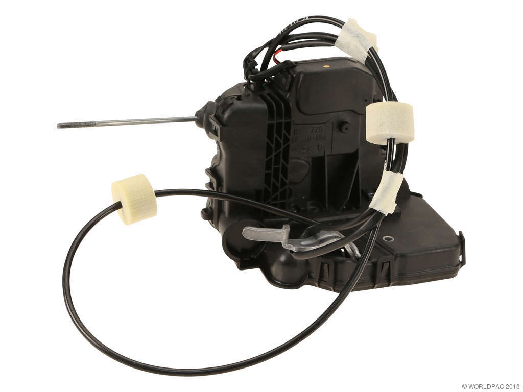 2003-2005 Mercedes-Benz CLK320 Door Lock Assembly - Front Right (Genuine)