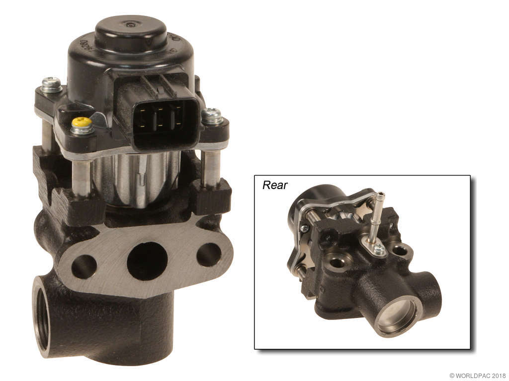 2000-2001 Mazda MPV Exhaust Gas Recirculation (EGR) Valve (Genuine)