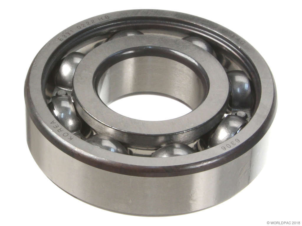 2002-2004 Isuzu Axiom Transfer Case Output Shaft Bearing - Front Forward or Front Rearward or Rear (FAG)