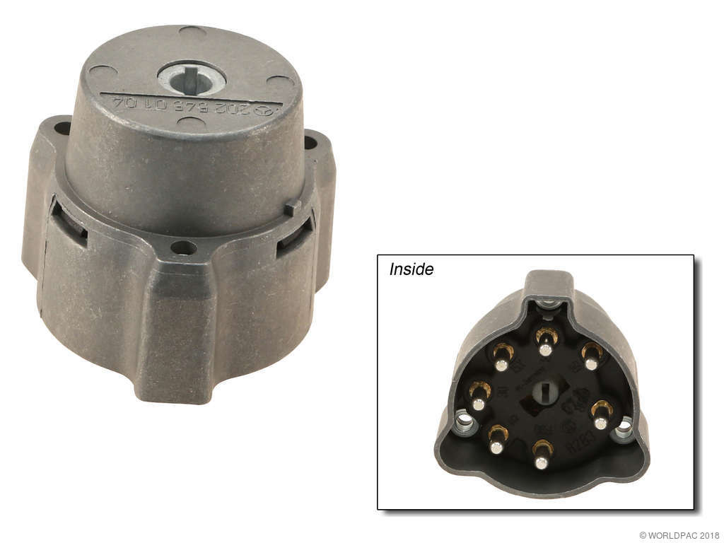 2004-2008 Chrysler Crossfire Ignition Switch (Mopar)