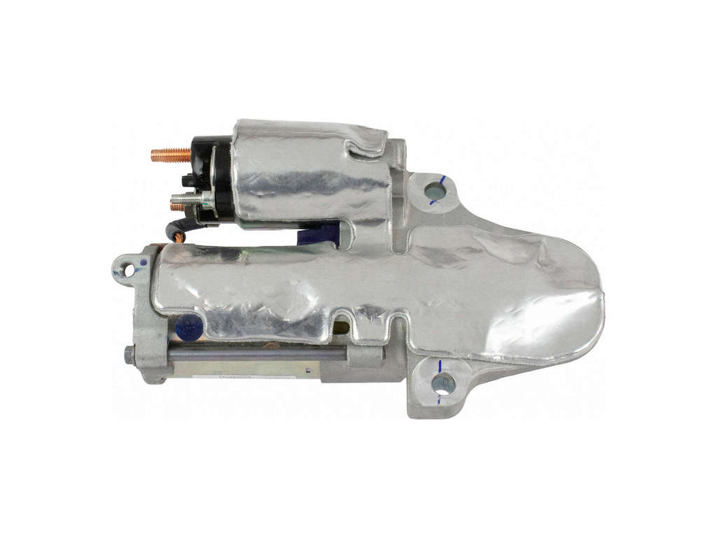 2020-2022 Ford Police Interceptor Utility Starter Motor (Motorcraft)
