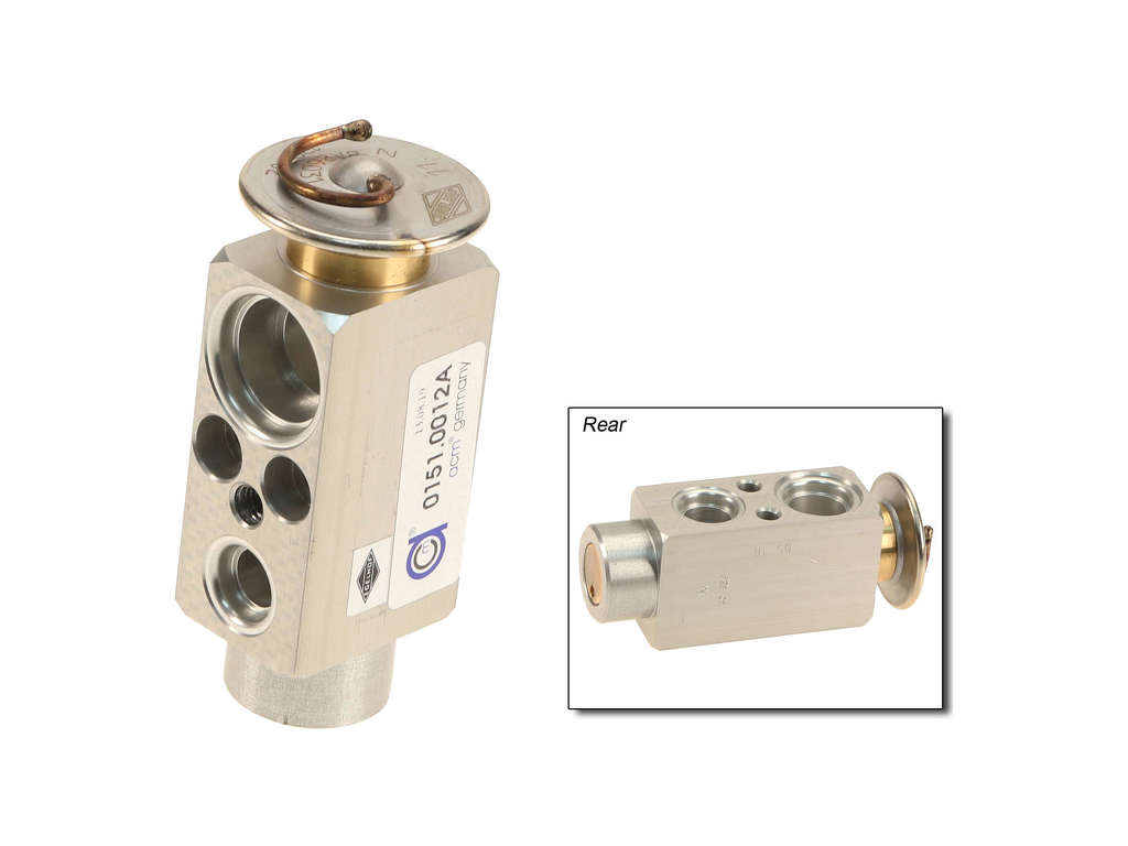 1996-2000 BMW Z3 A/C Expansion Valve (ACM)