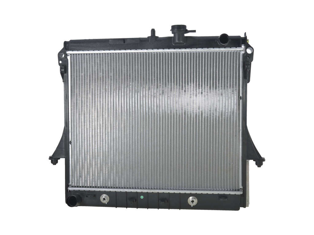 2009-2010 Hummer H3T Radiator (Autopart International)
